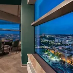 아파트 Sea Towers Panoramic Penthouse