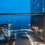 Sea Towers Panoramic Penthouse * 그디니아