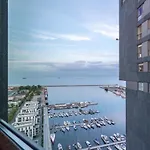 Sea Towers Panoramic Penthouse 그디니아