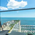 아파트 Sea Towers Panoramic Penthouse *