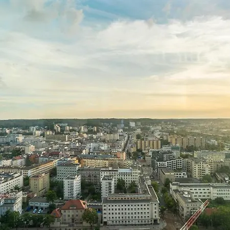 Appartamento Sea Towers Panoramic Penthouse *