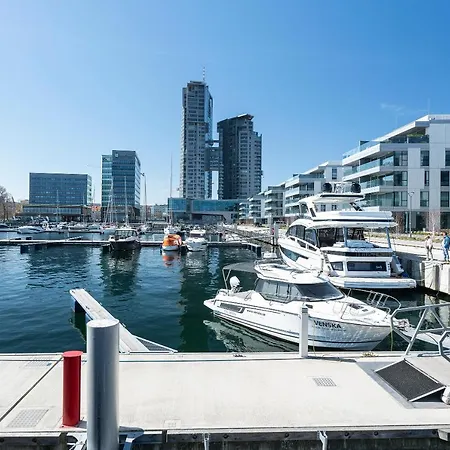 Sea Towers Panoramic Penthouse * Gdynia