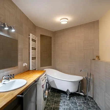 Appartamento Sea Towers Panoramic Penthouse