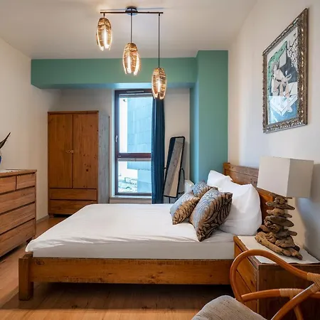 Appartamento Sea Towers Panoramic Penthouse