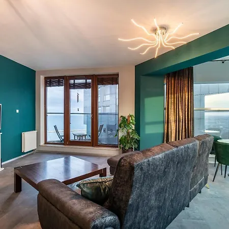 Apartment Sea Towers Panoramic Penthouse *