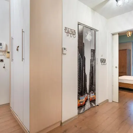 Appartamento Sea Towers Panoramic Penthouse Gdynia