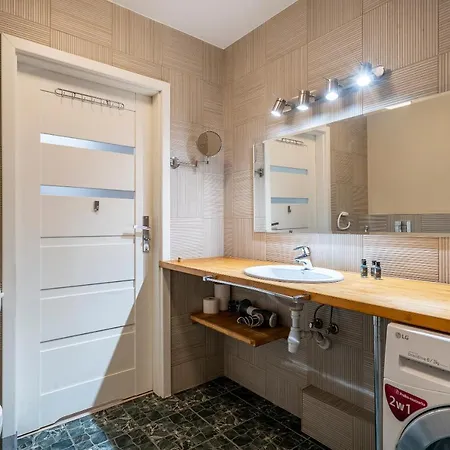 Sea Towers Panoramic Penthouse Apartment Gdynia