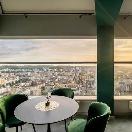 Apartment Sea Towers Panoramic Penthouse