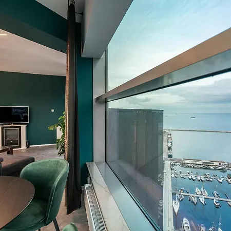 Appartamento Sea Towers Panoramic Penthouse *