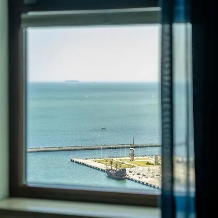 Sea Towers Panoramic Penthouse Appartamento *