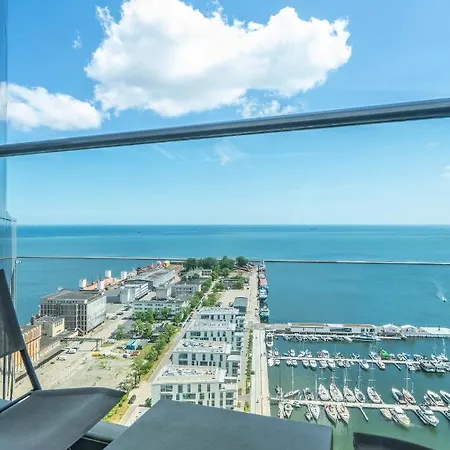 Apartment Sea Towers Panoramic Penthouse *
