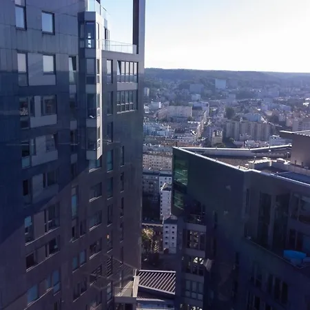 Apartment Sea Towers Panoramic Penthouse *