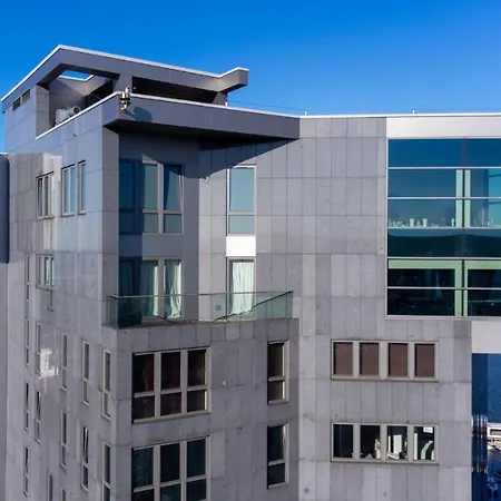 Sea Towers Panoramic Penthouse 그디니아