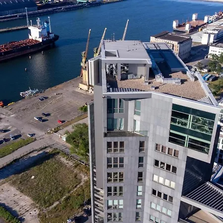 아파트 Sea Towers Panoramic Penthouse