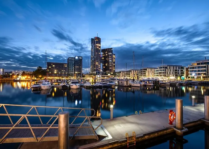 Sea Towers Panoramic Penthouse *