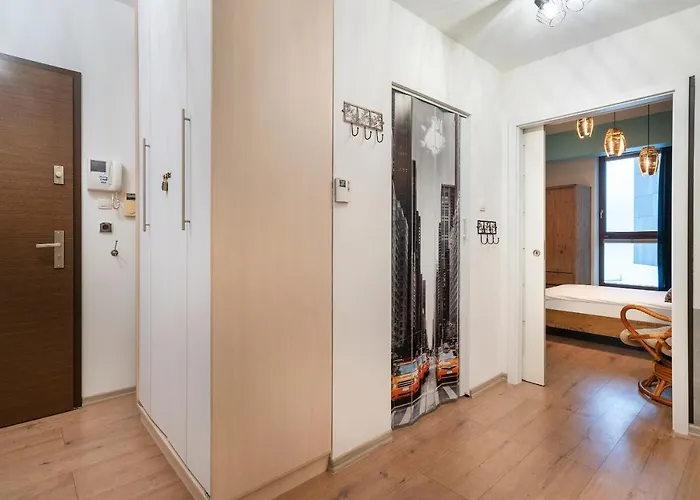 דירה Sea Towers Panoramic Penthouse גדינייה