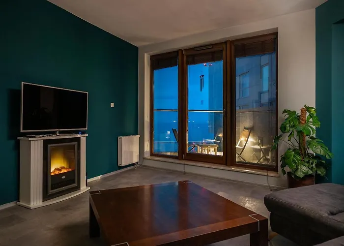 Sea Towers Panoramic Penthouse *