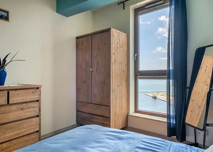 Sea Towers Panoramic Penthouse *