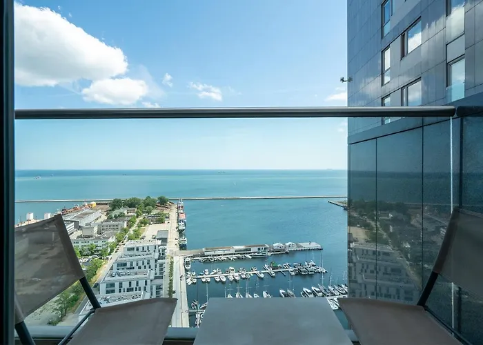 Sea Towers Panoramic Penthouse